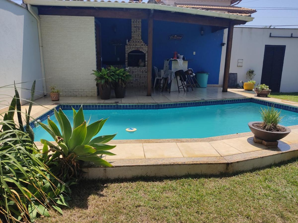 Вилла Linda Casa Com Piscina Em Interlagos Vila Velha Es Экстерьер фото