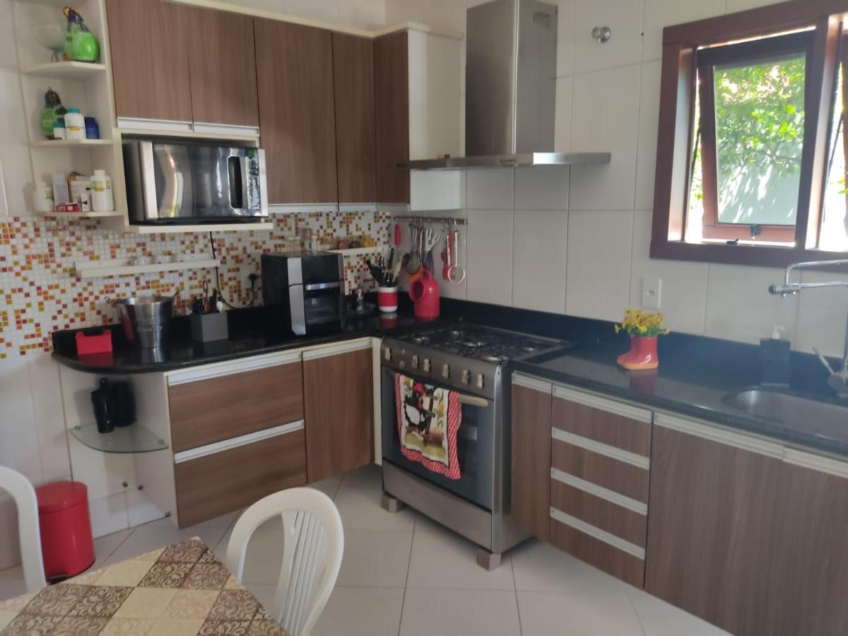 Вилла Linda Casa Com Piscina Em Interlagos Vila Velha Es Экстерьер фото