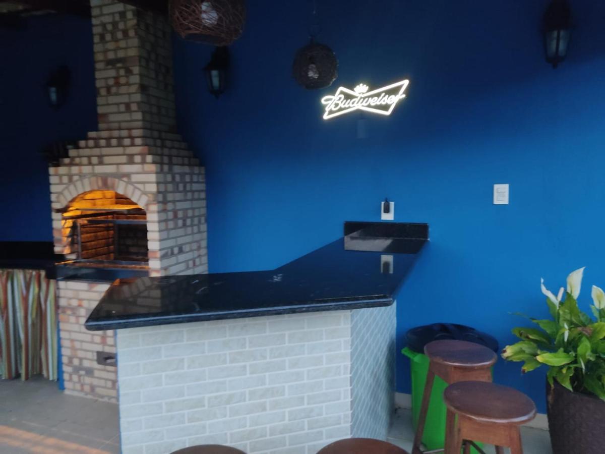 Вилла Linda Casa Com Piscina Em Interlagos Vila Velha Es Экстерьер фото