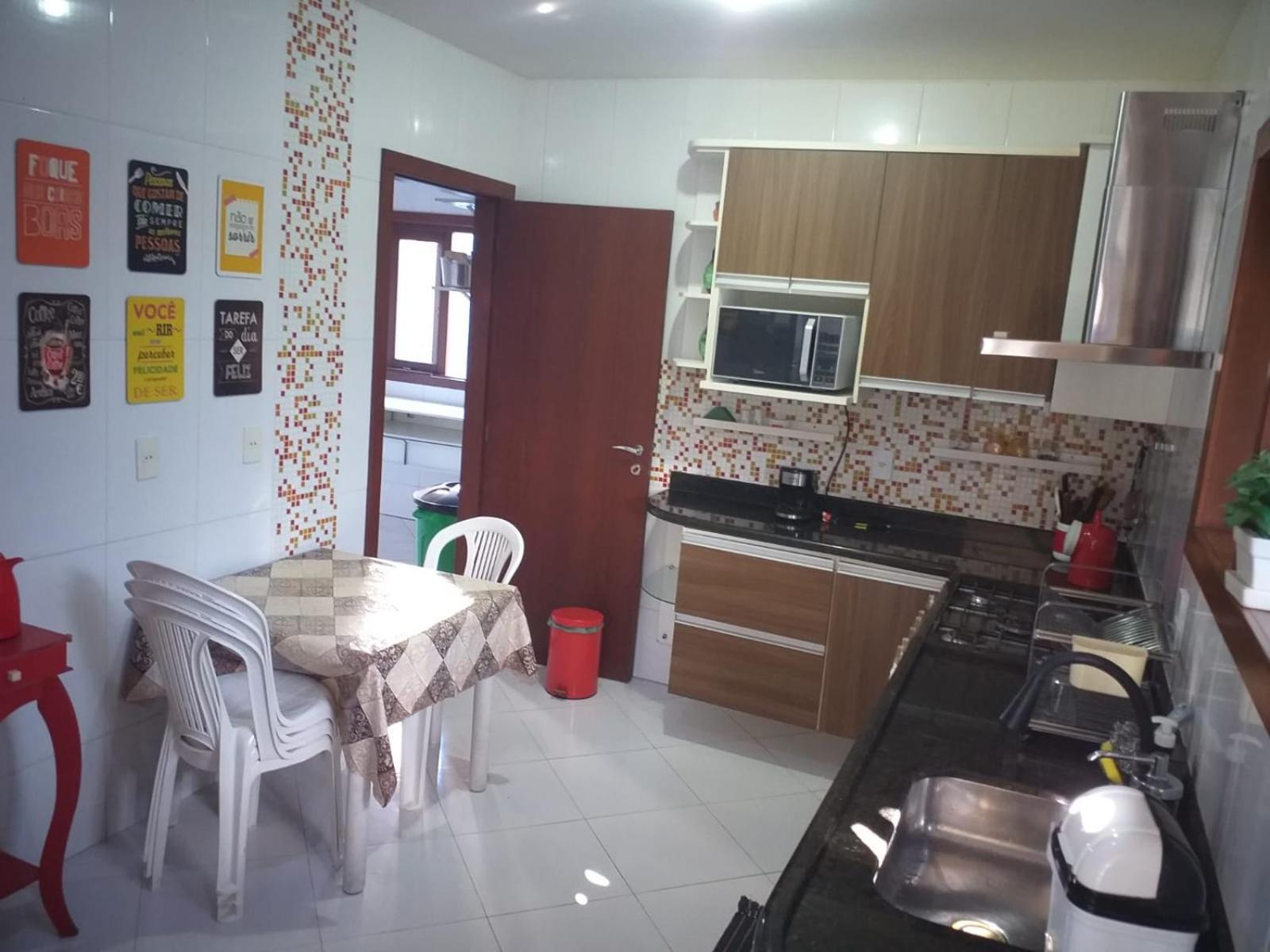 Вилла Linda Casa Com Piscina Em Interlagos Vila Velha Es Экстерьер фото