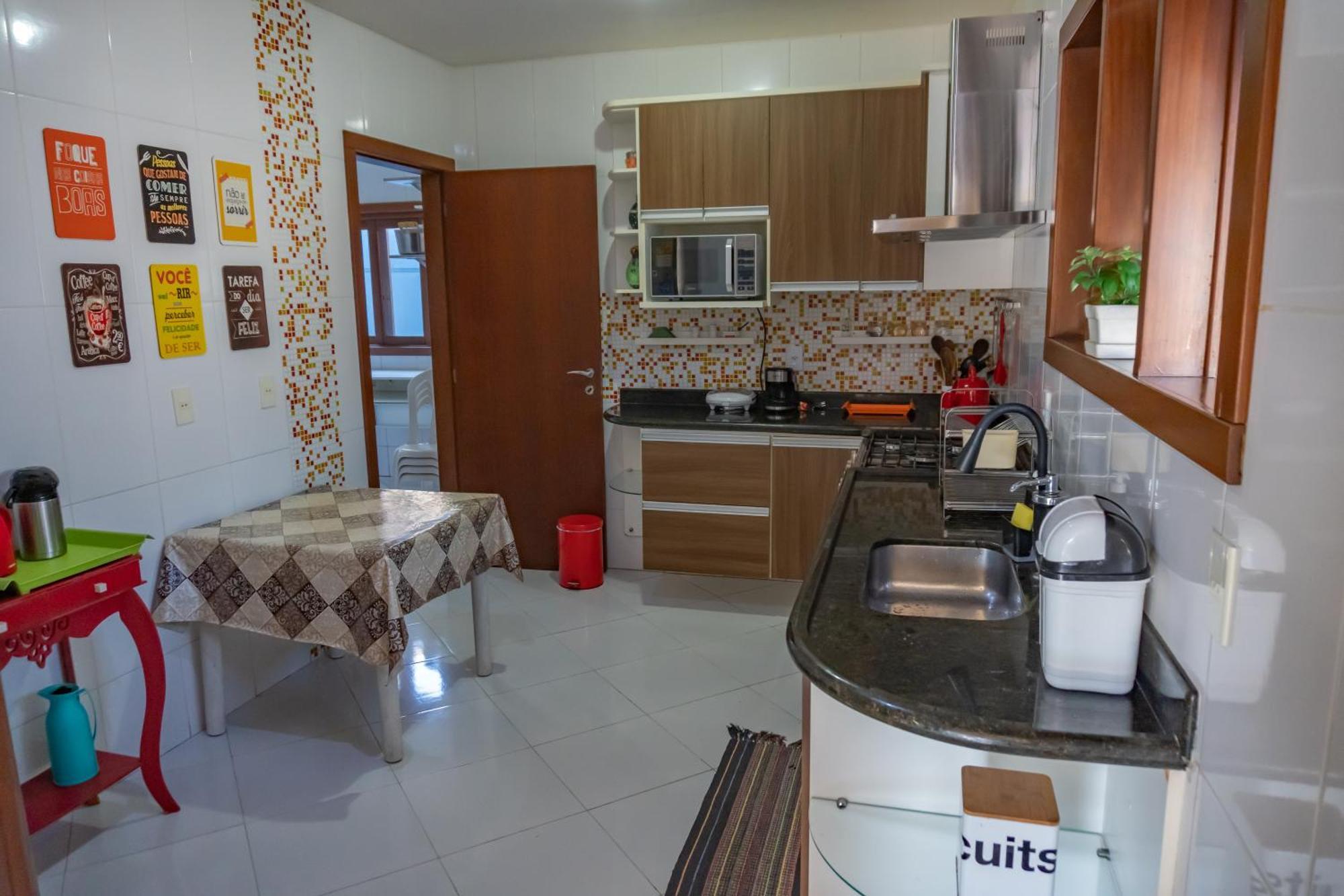 Вилла Linda Casa Com Piscina Em Interlagos Vila Velha Es Экстерьер фото