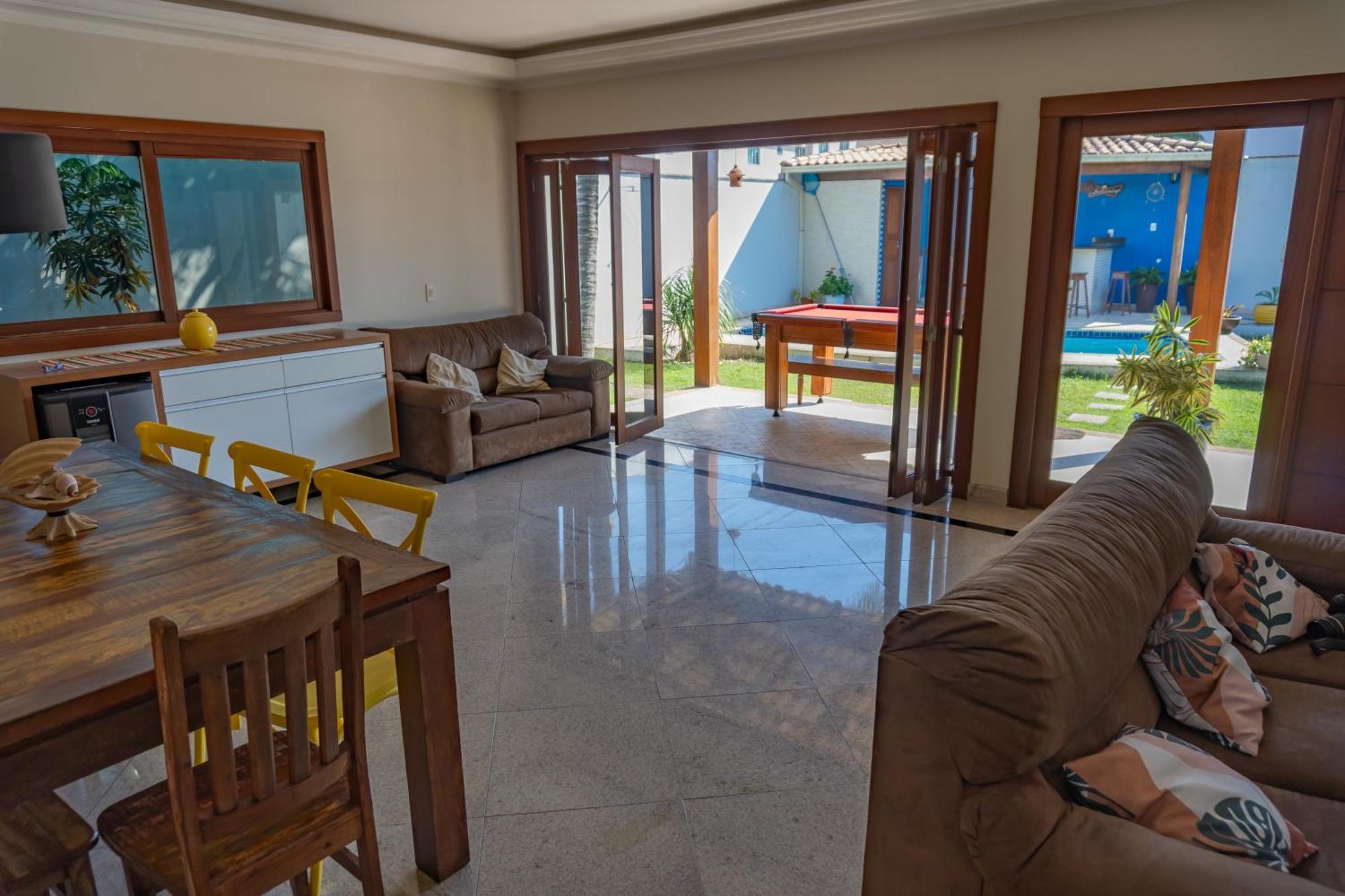 Вилла Linda Casa Com Piscina Em Interlagos Vila Velha Es Экстерьер фото