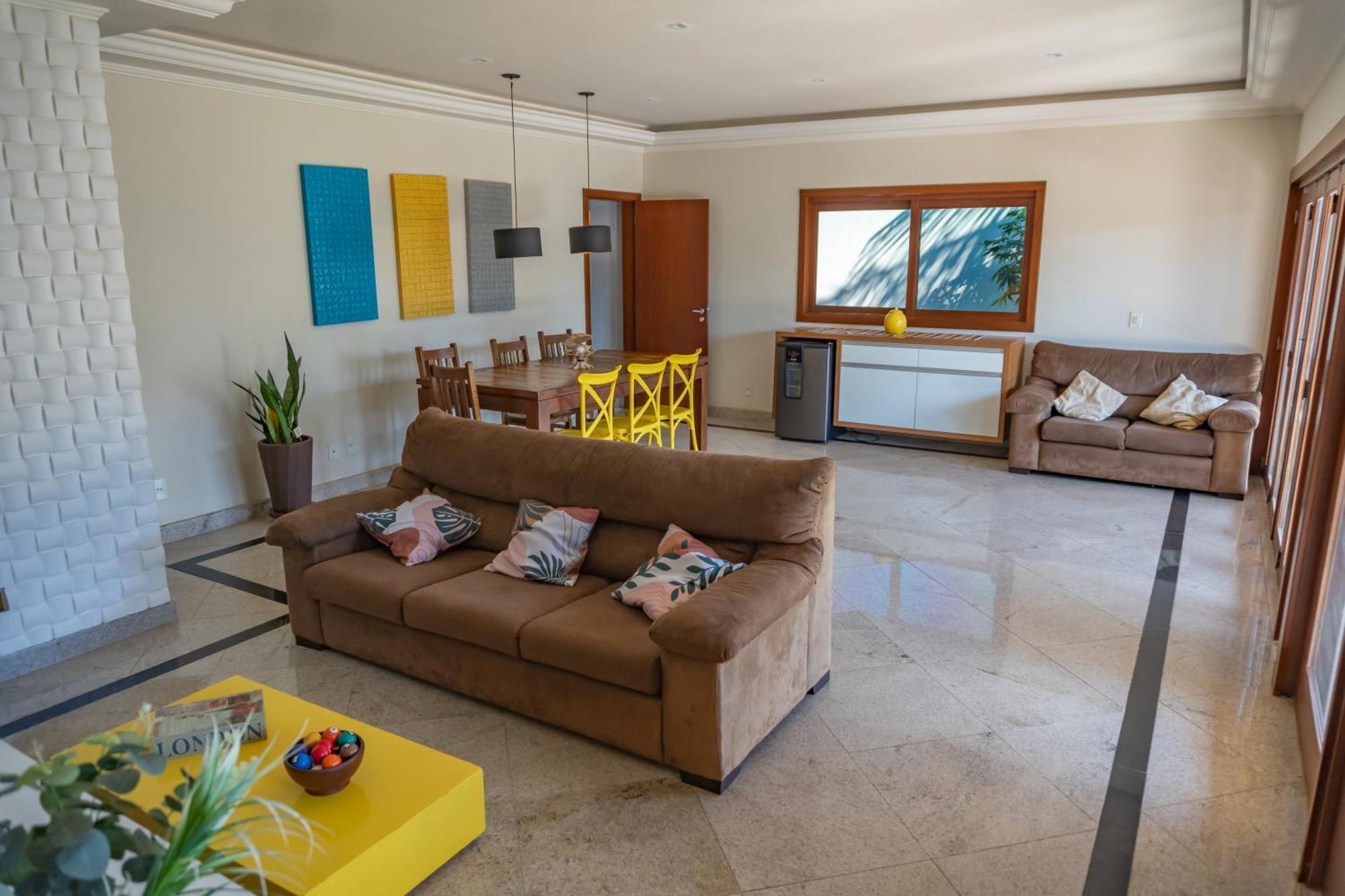 Вилла Linda Casa Com Piscina Em Interlagos Vila Velha Es Экстерьер фото