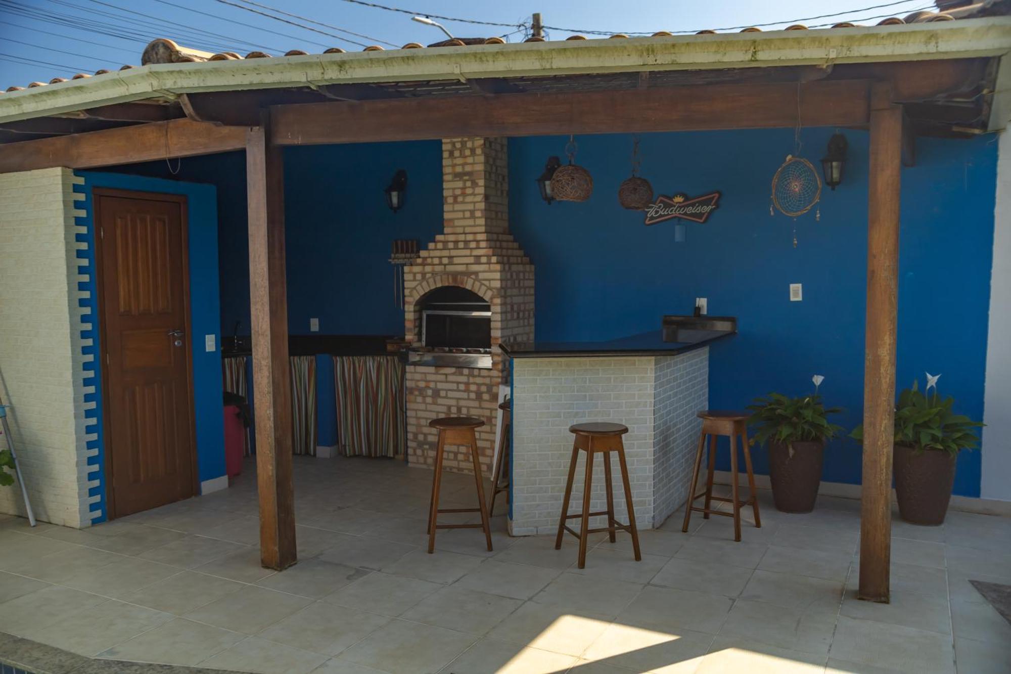 Вилла Linda Casa Com Piscina Em Interlagos Vila Velha Es Экстерьер фото