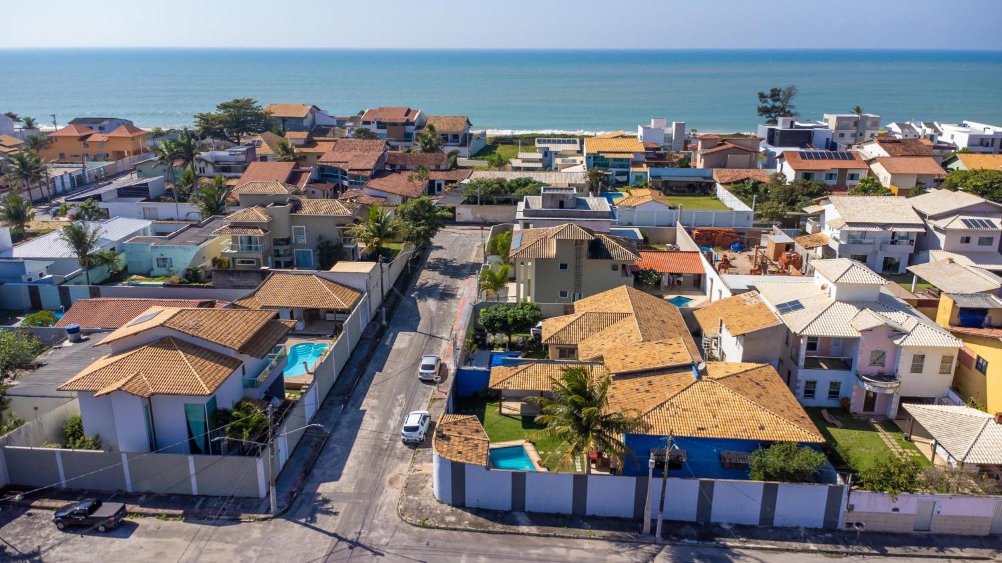 Вилла Linda Casa Com Piscina Em Interlagos Vila Velha Es Экстерьер фото