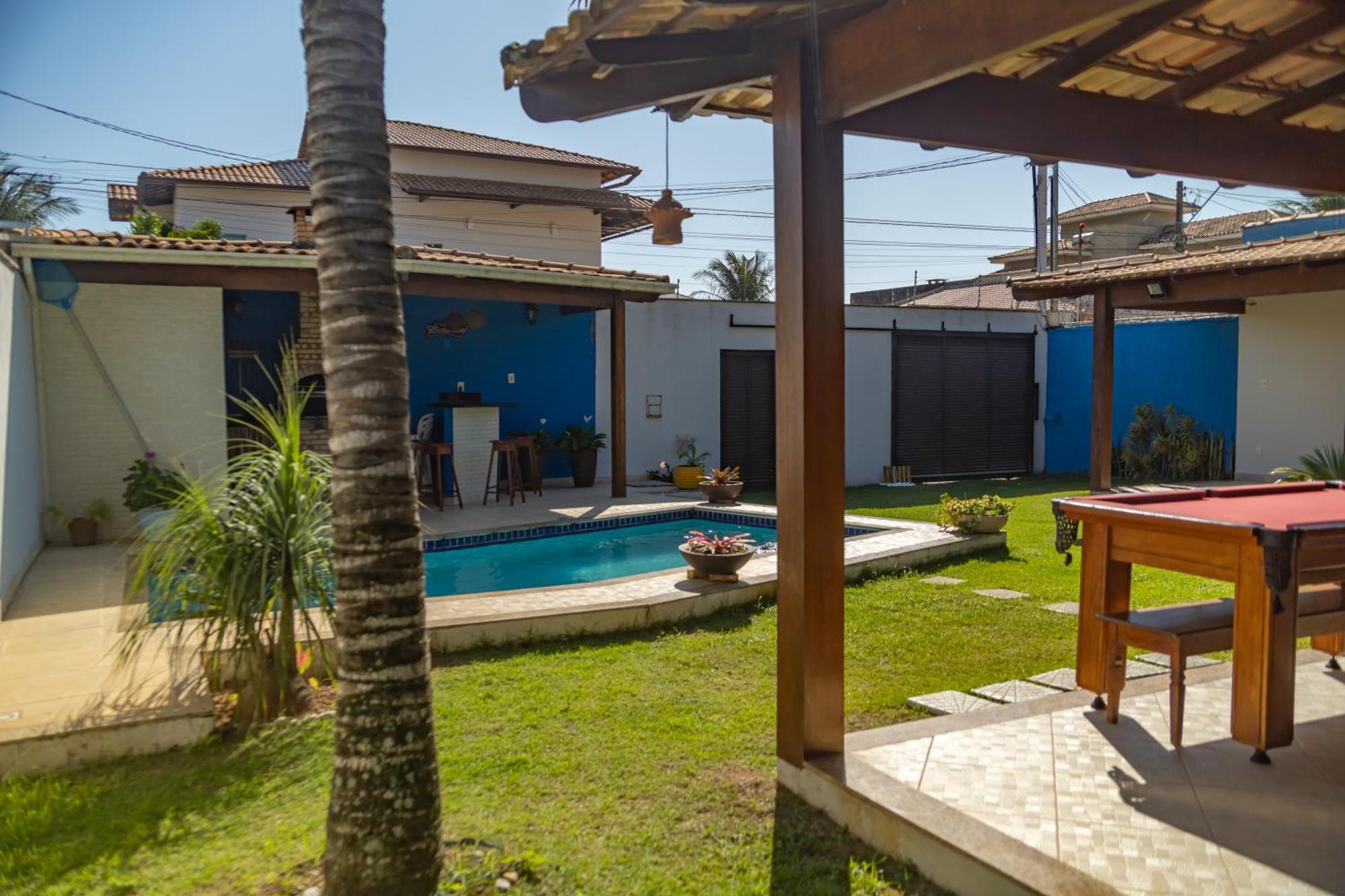 Вилла Linda Casa Com Piscina Em Interlagos Vila Velha Es Экстерьер фото