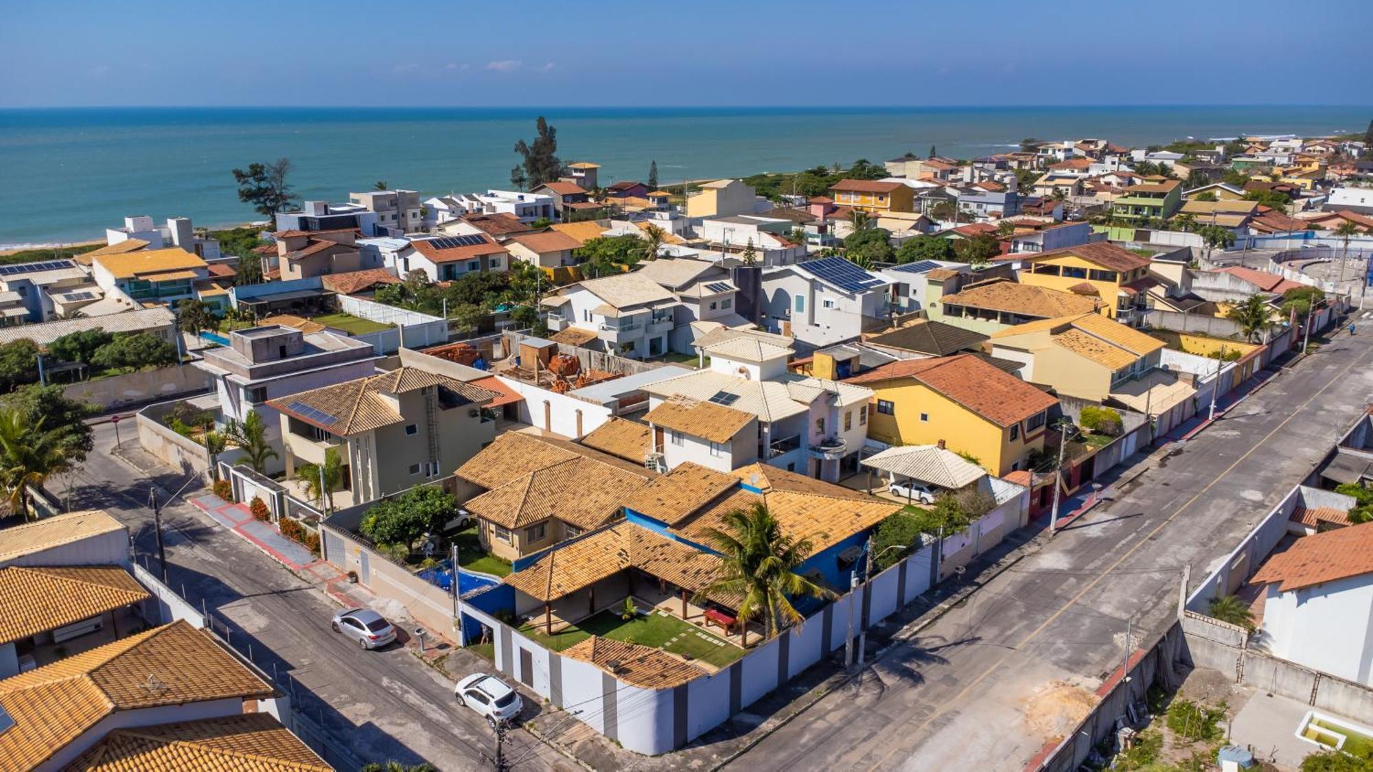 Вилла Linda Casa Com Piscina Em Interlagos Vila Velha Es Экстерьер фото